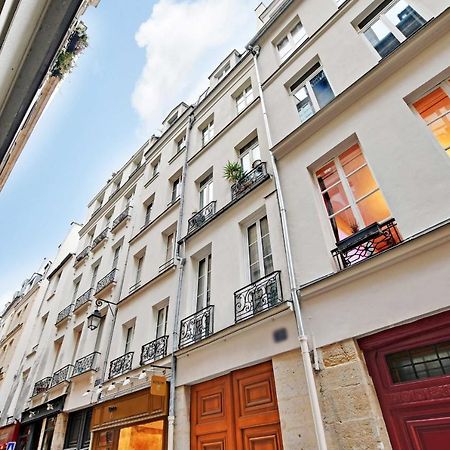 Cosy Studio In Montorgueil Lejlighed Paris Eksteriør billede