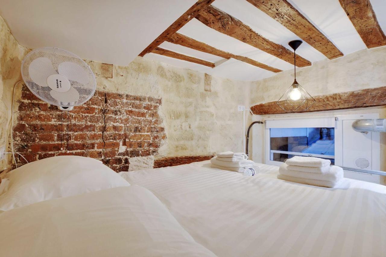 Cosy Studio In Montorgueil Lejlighed Paris Eksteriør billede
