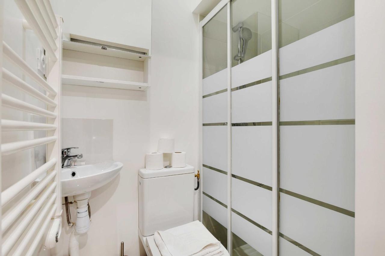 Cosy Studio In Montorgueil Lejlighed Paris Eksteriør billede