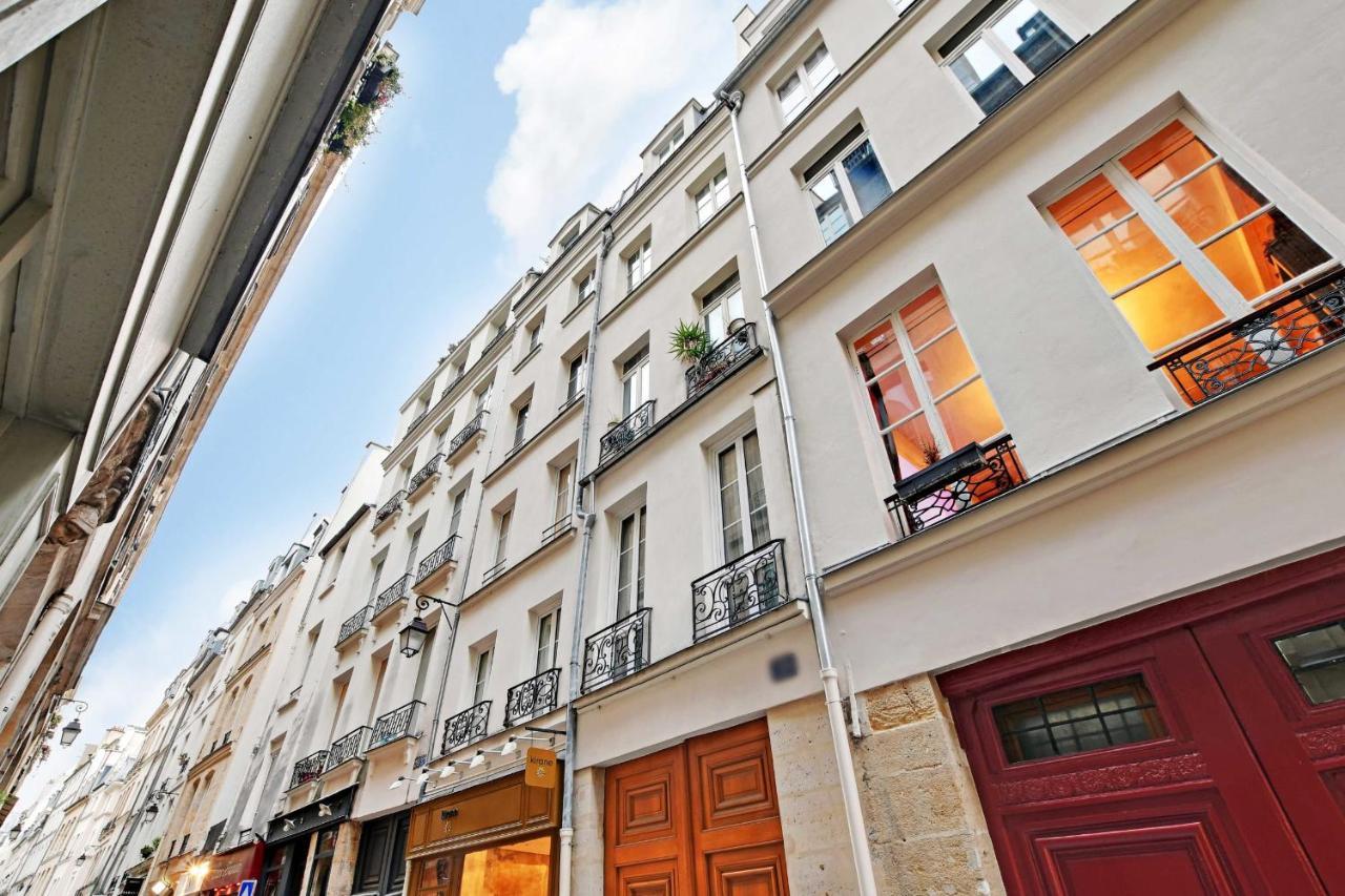 Cosy Studio In Montorgueil Lejlighed Paris Eksteriør billede
